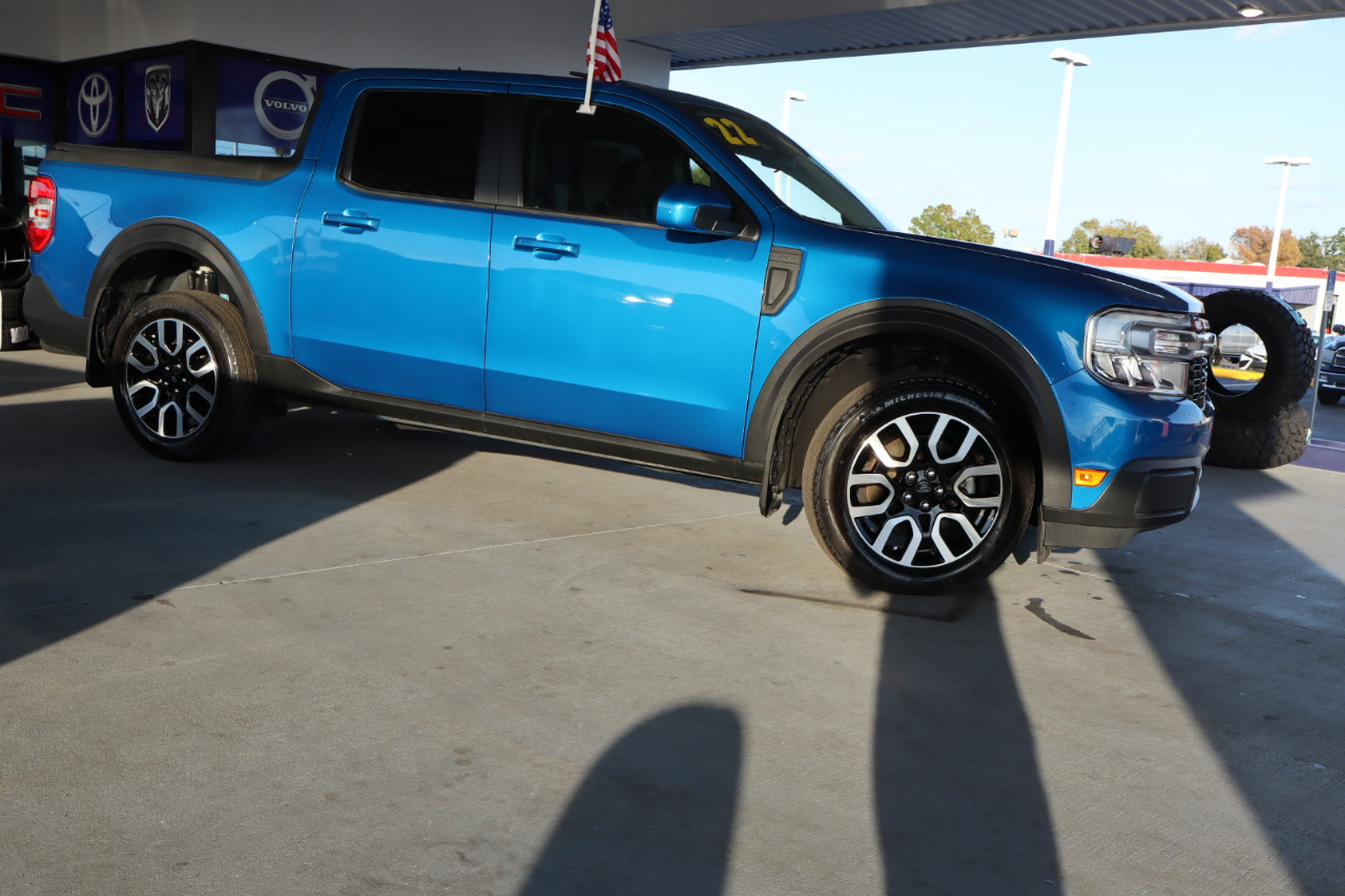 Ford Maverick Lariat FWD SuperCrew 2022
