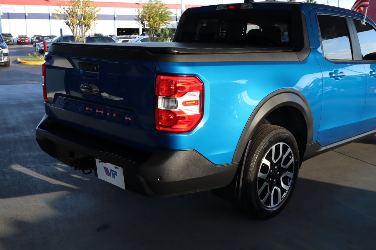 Ford Maverick Lariat FWD SuperCrew 2022