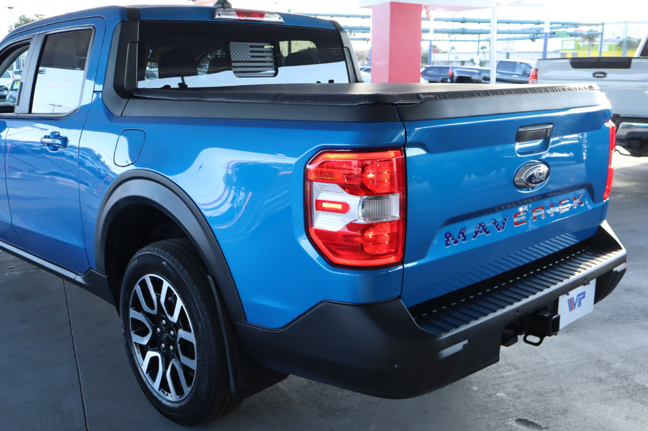 Ford Maverick Lariat FWD SuperCrew 2022