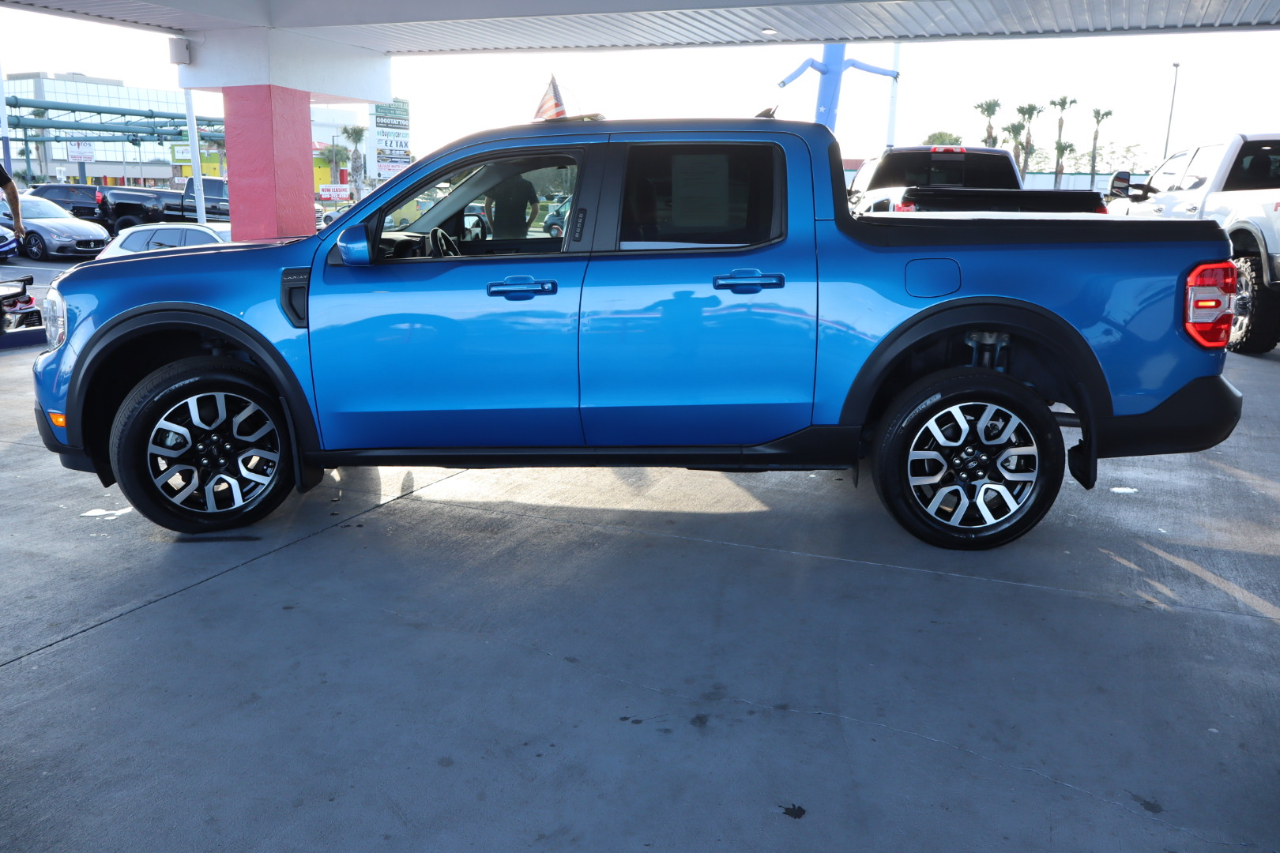 Ford Maverick Lariat FWD SuperCrew 2022