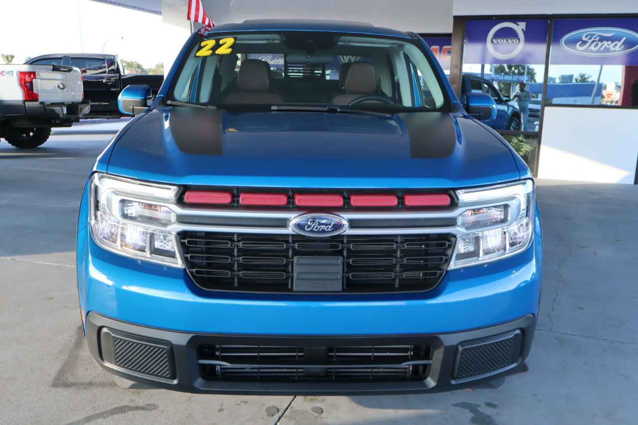 Ford Maverick Lariat FWD SuperCrew 2022