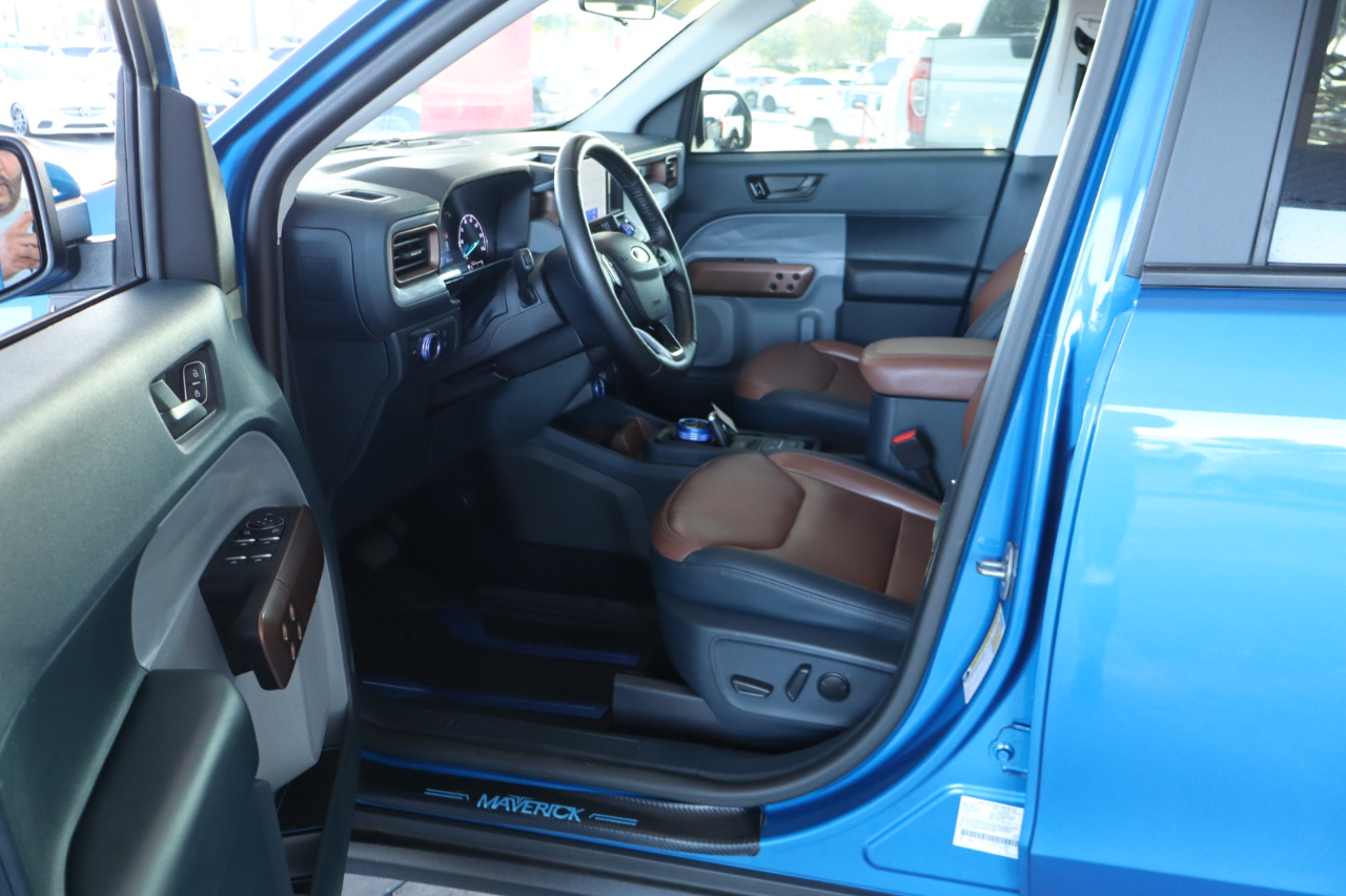 Ford Maverick Lariat FWD SuperCrew 2022