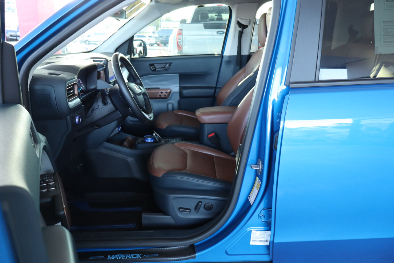 Ford Maverick Lariat FWD SuperCrew 2022