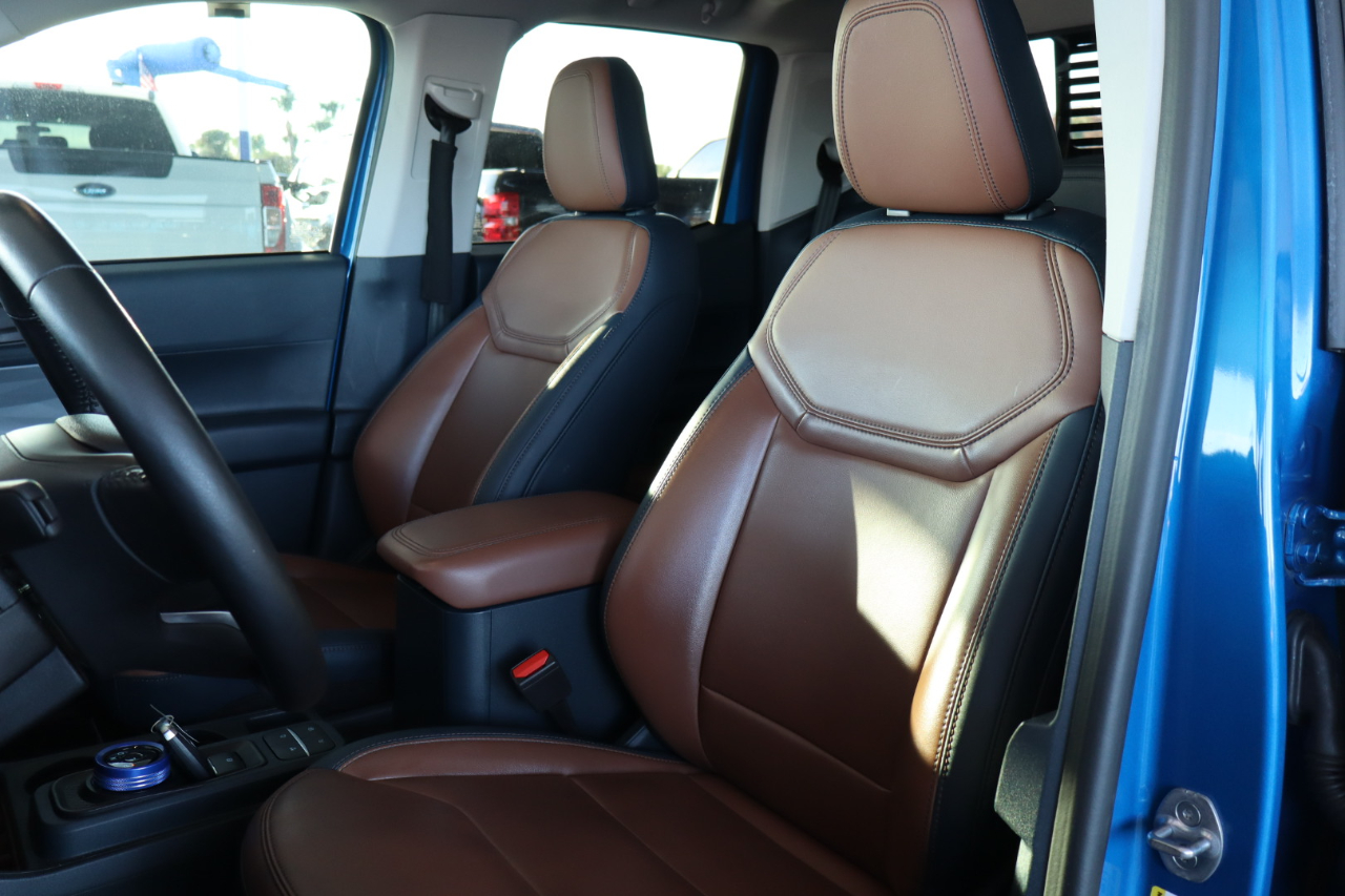 Ford Maverick Lariat FWD SuperCrew 2022