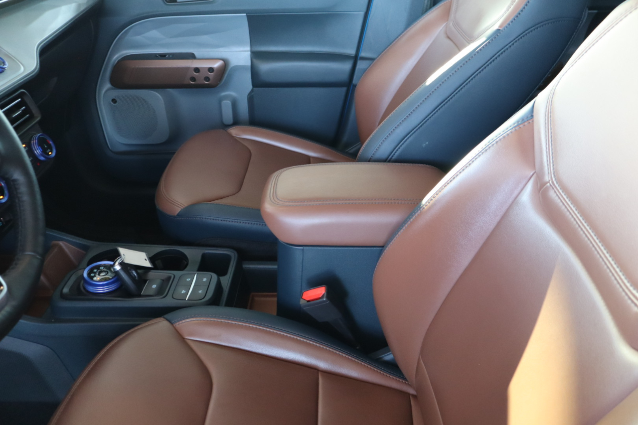 Ford Maverick Lariat FWD SuperCrew 2022