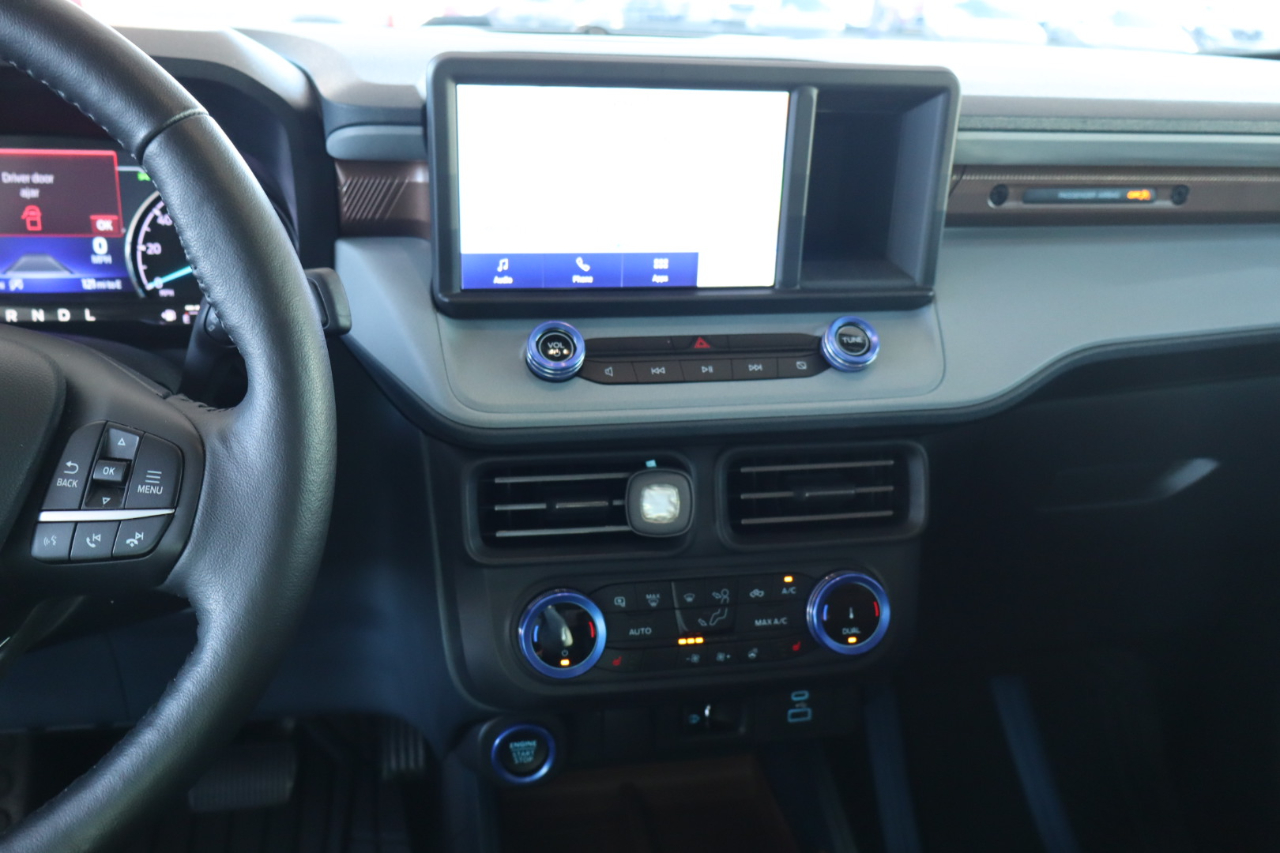 Ford Maverick Lariat FWD SuperCrew 2022