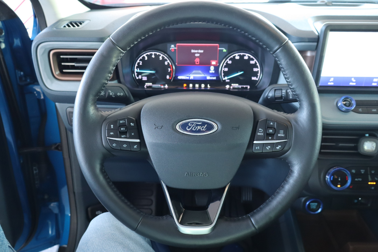 Ford Maverick Lariat FWD SuperCrew 2022