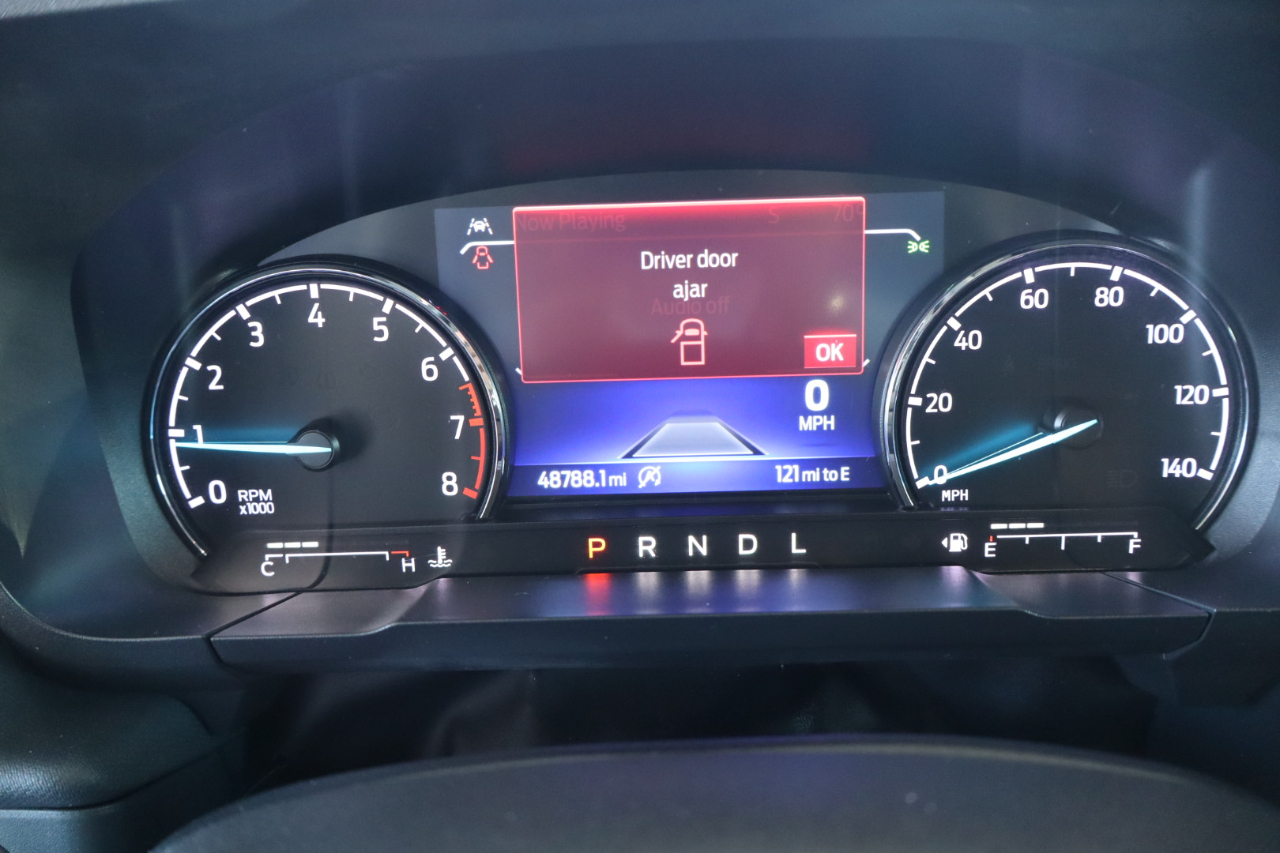 Ford Maverick Lariat FWD SuperCrew 2022