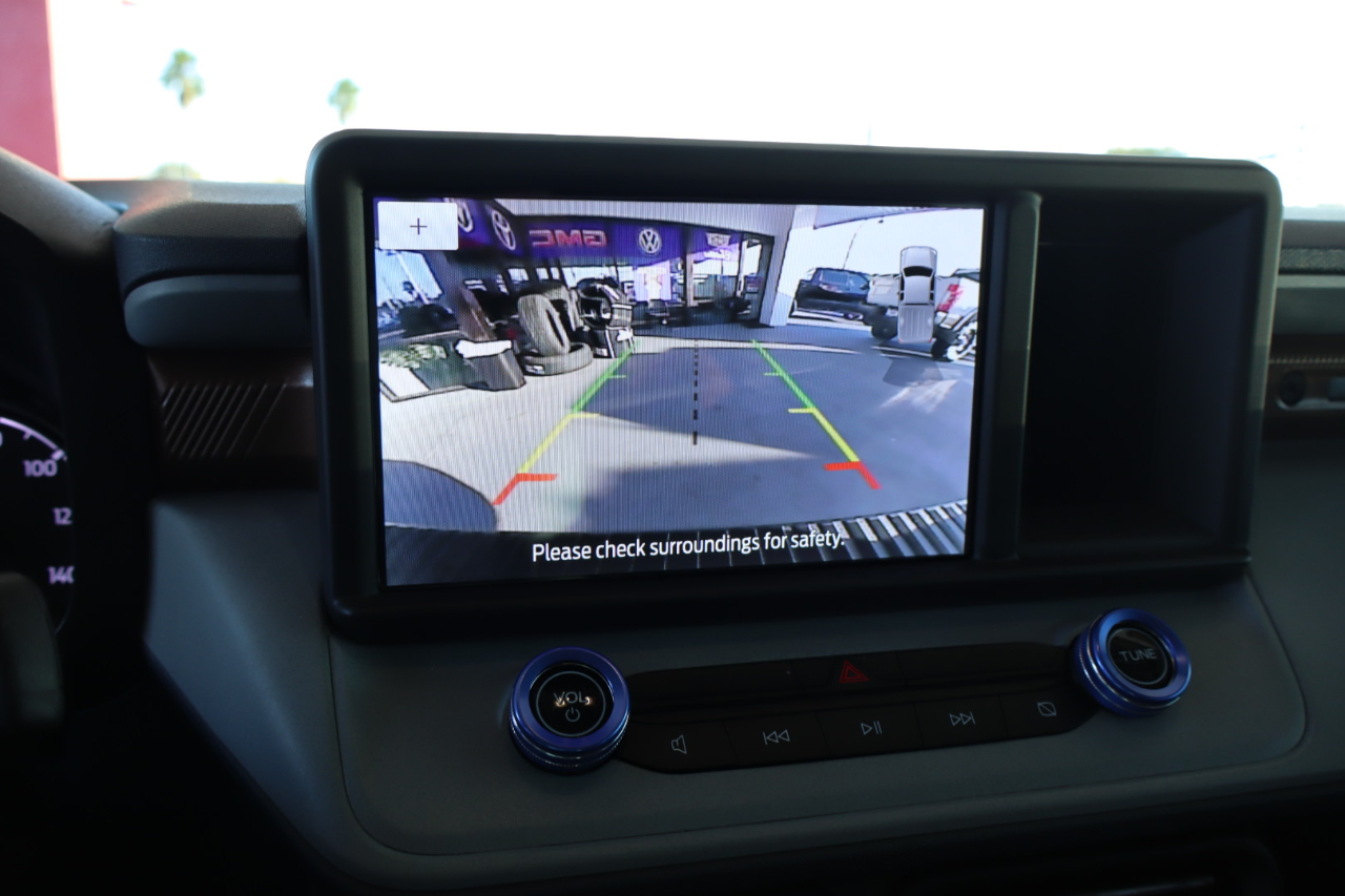 Ford Maverick Lariat FWD SuperCrew 2022