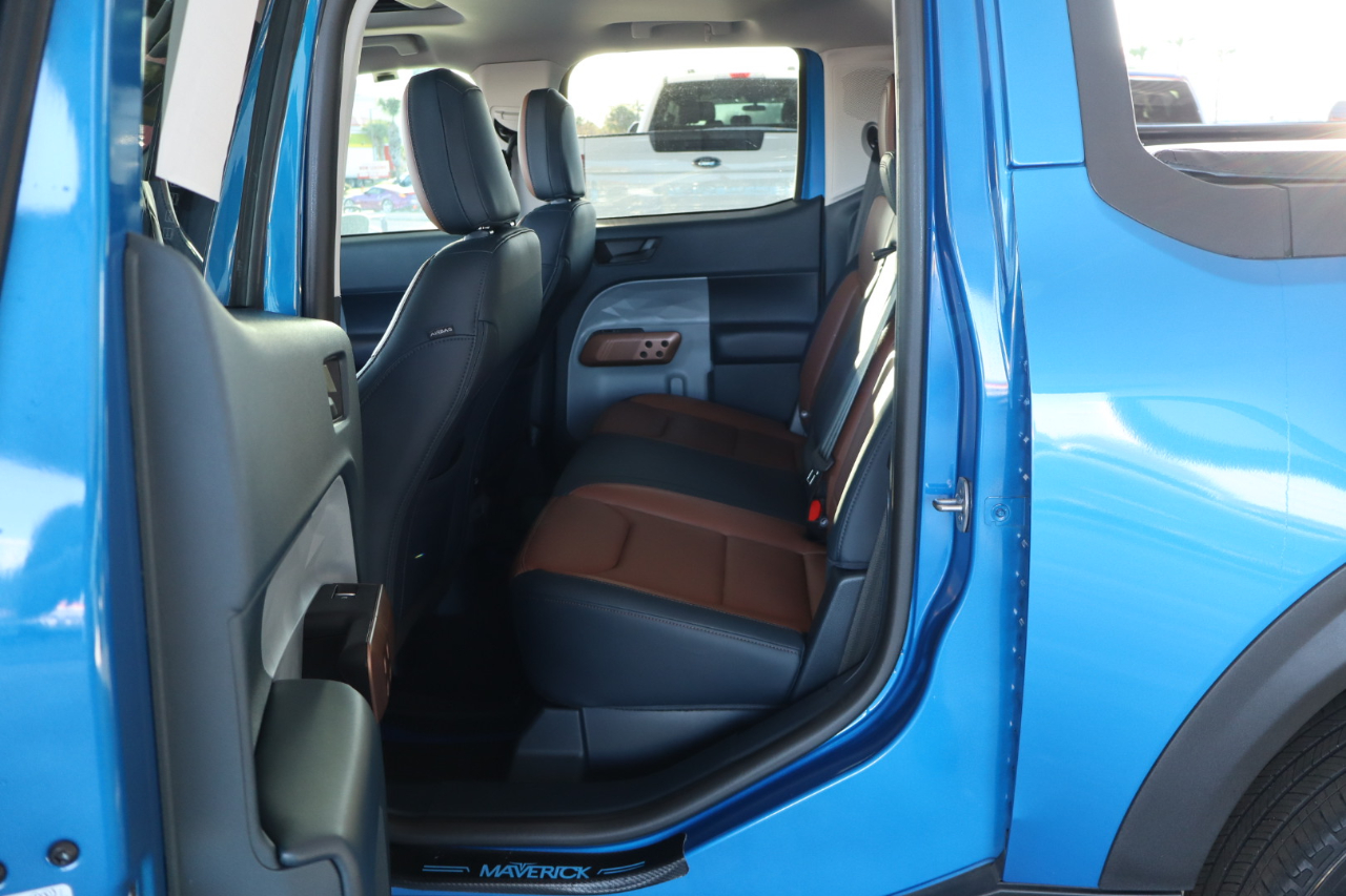 Ford Maverick Lariat FWD SuperCrew 2022