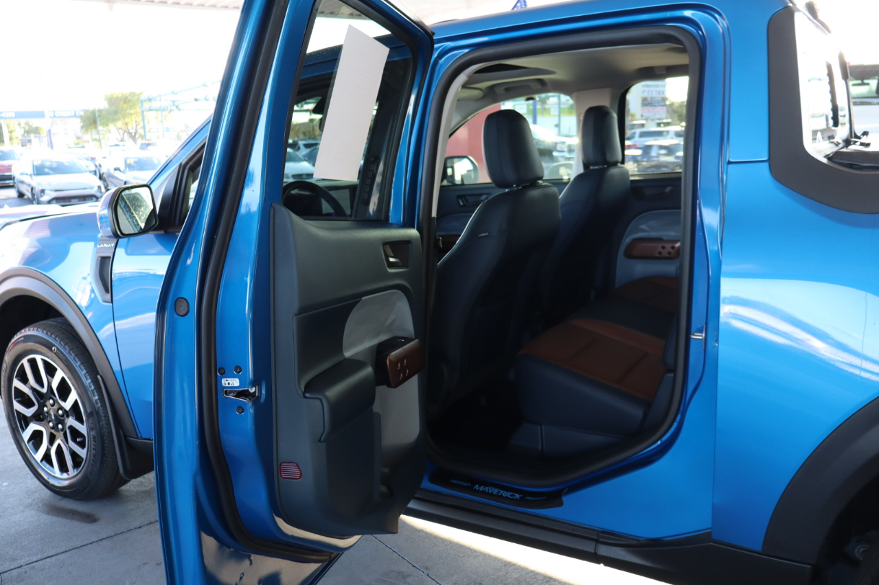 Ford Maverick Lariat FWD SuperCrew 2022