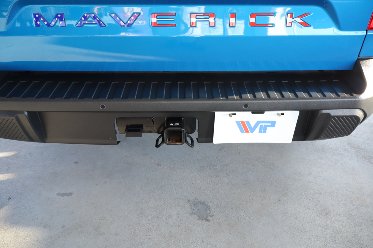 Ford Maverick Lariat FWD SuperCrew 2022