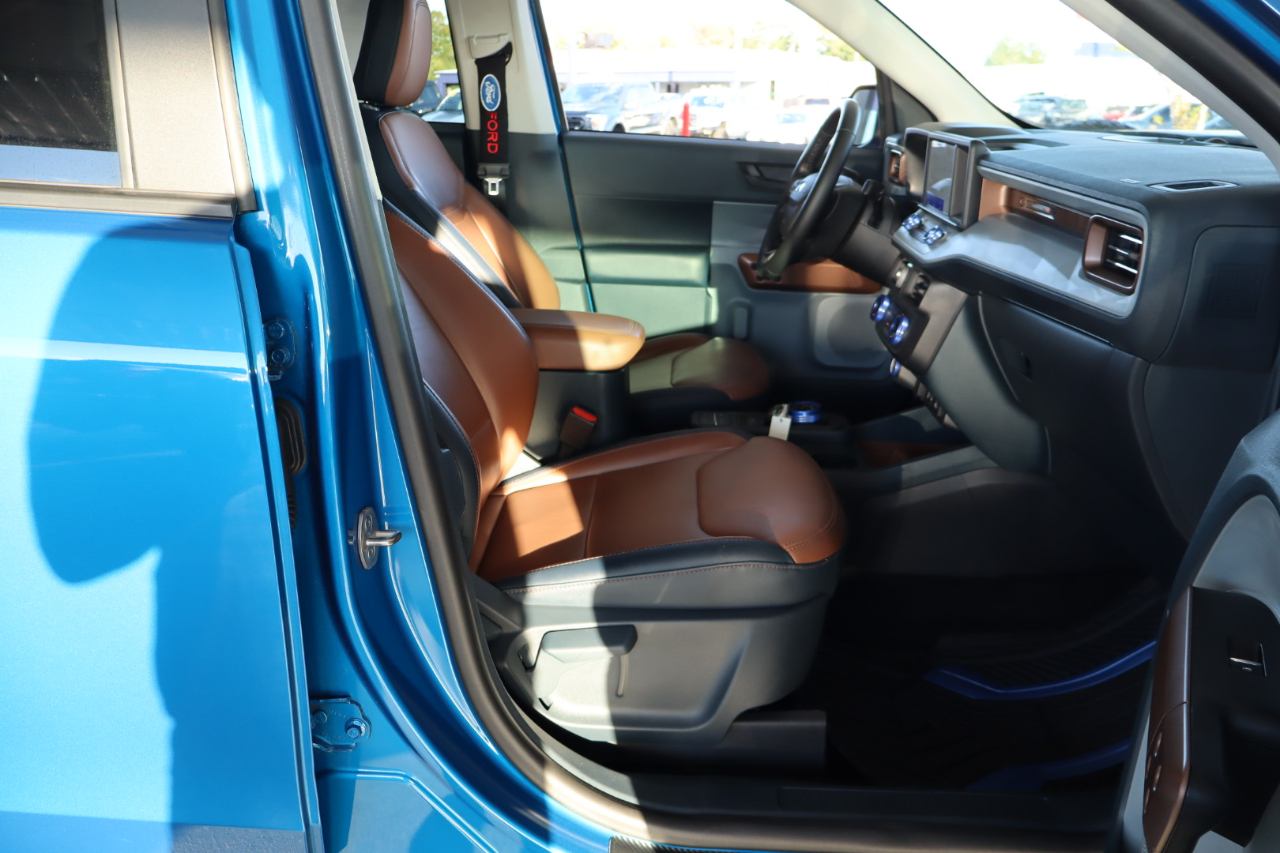 Ford Maverick Lariat FWD SuperCrew 2022