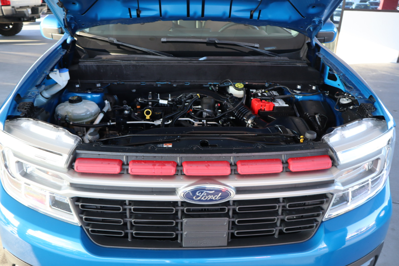 Ford Maverick Lariat FWD SuperCrew 2022