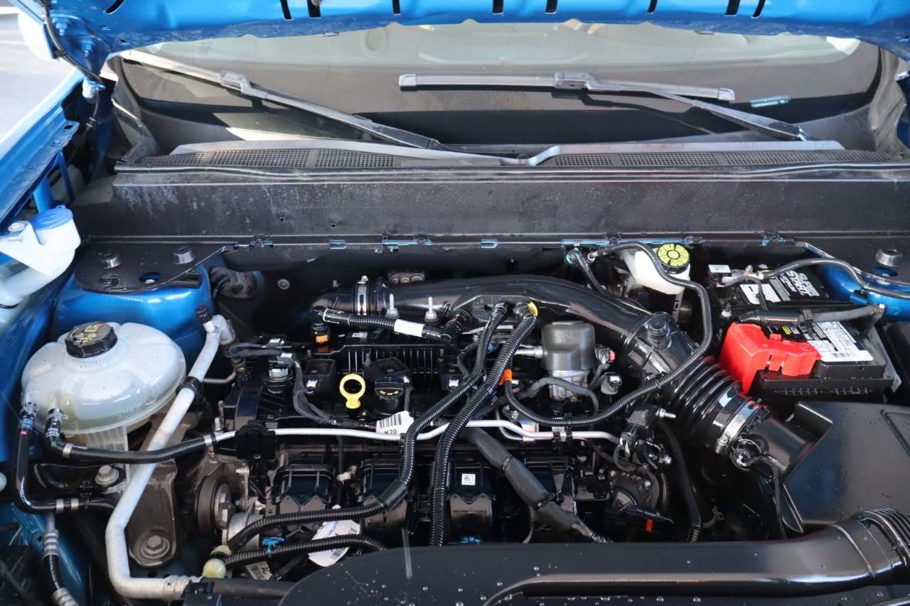 Ford Maverick Lariat FWD SuperCrew 2022