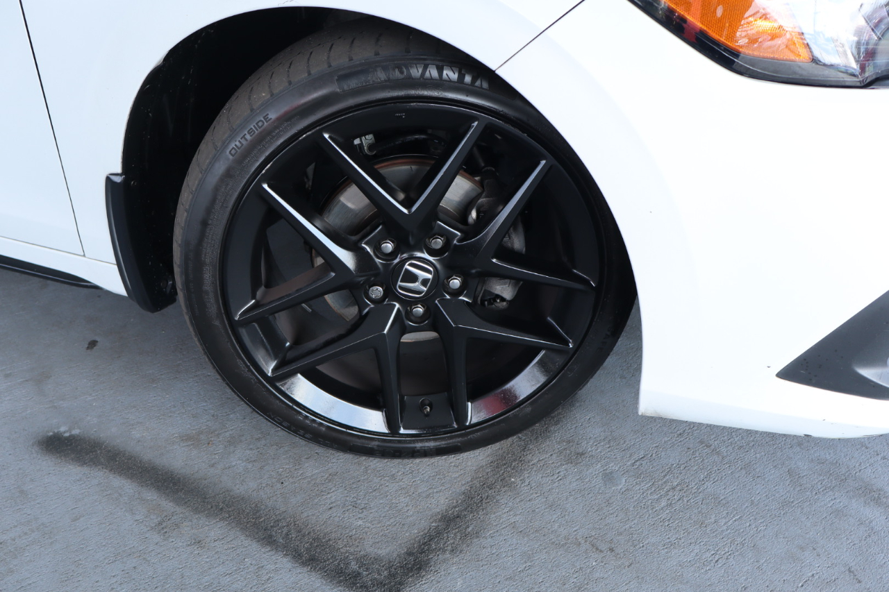 Honda Civic Hatchback Sport CVT 2024