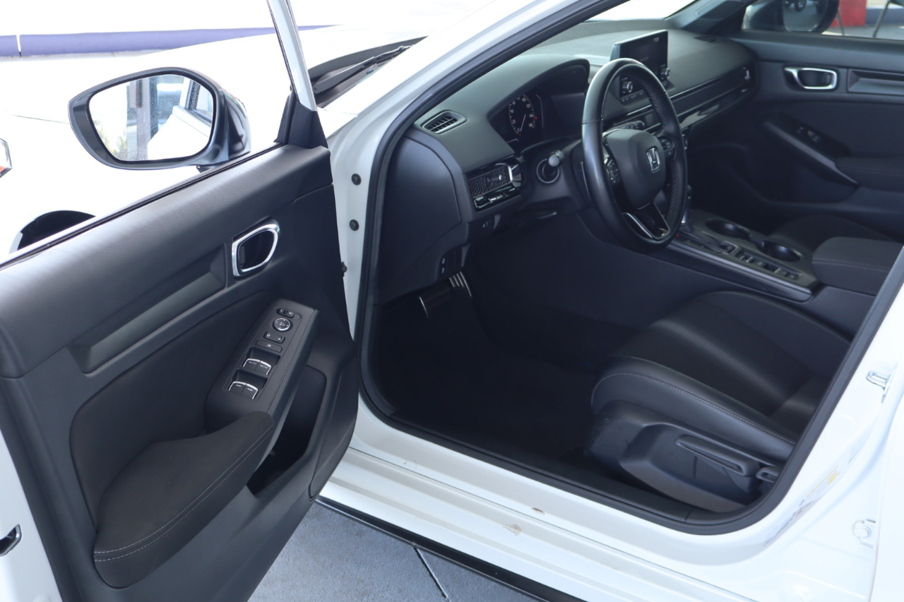 Honda Civic Hatchback Sport CVT 2024