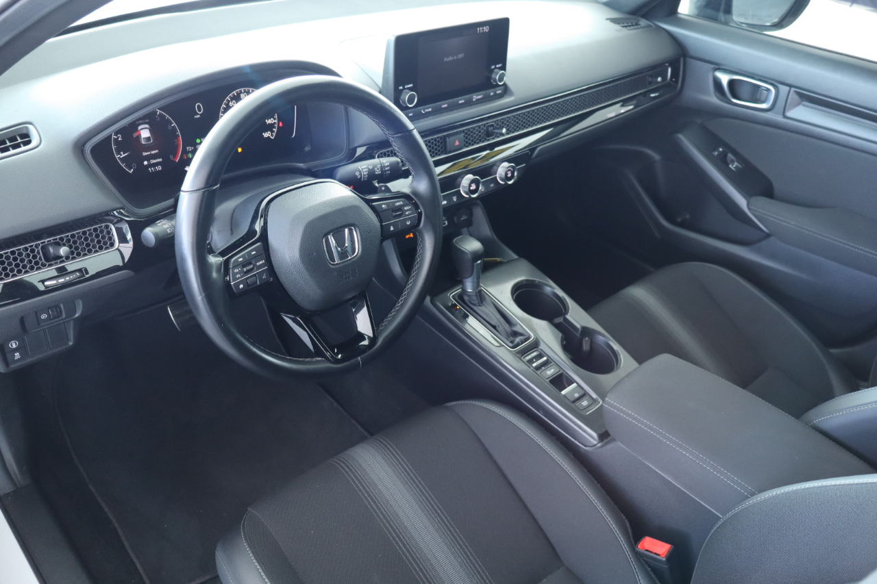 Honda Civic Hatchback Sport CVT 2024