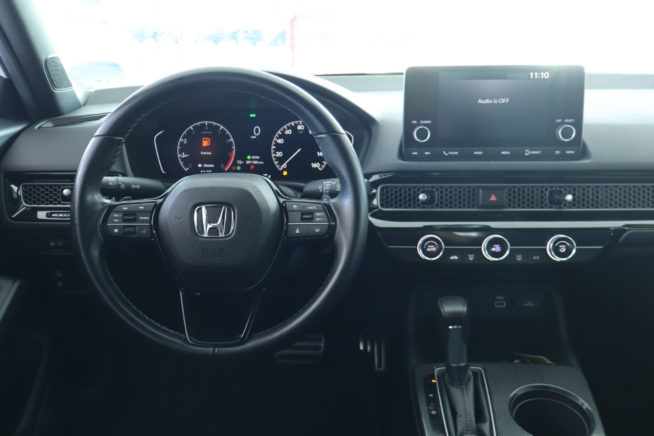 Honda Civic Hatchback Sport CVT 2024