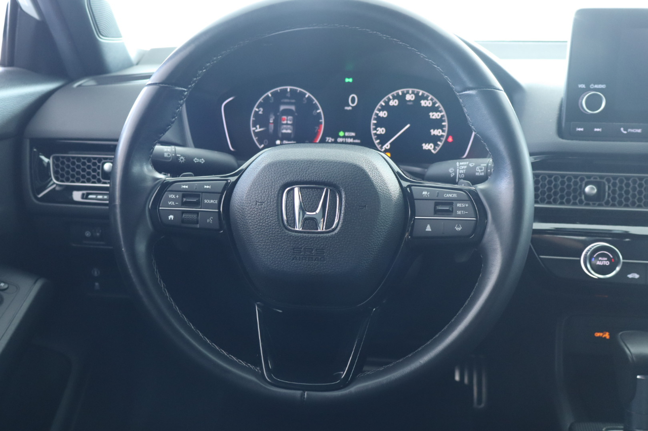 Honda Civic Hatchback Sport CVT 2024