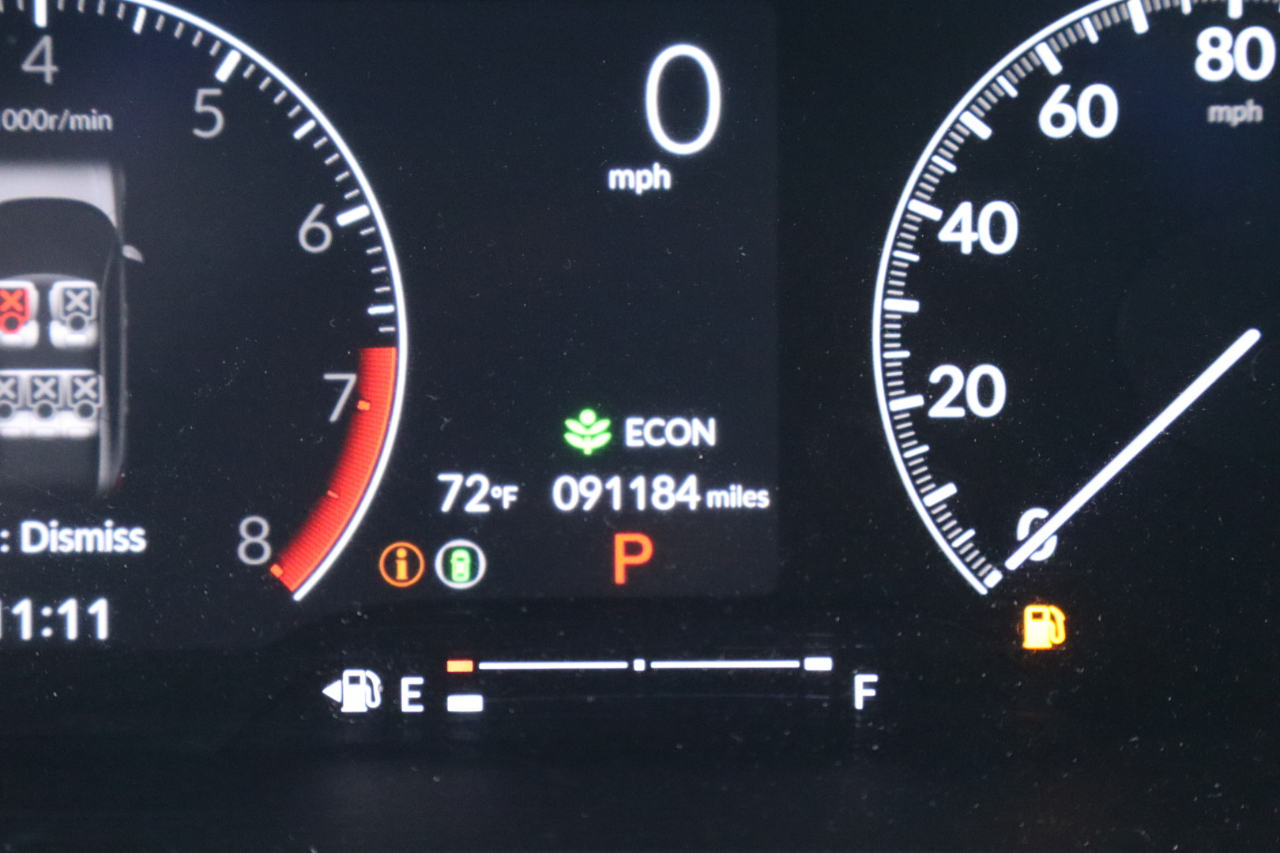 Honda Civic Hatchback Sport CVT 2024