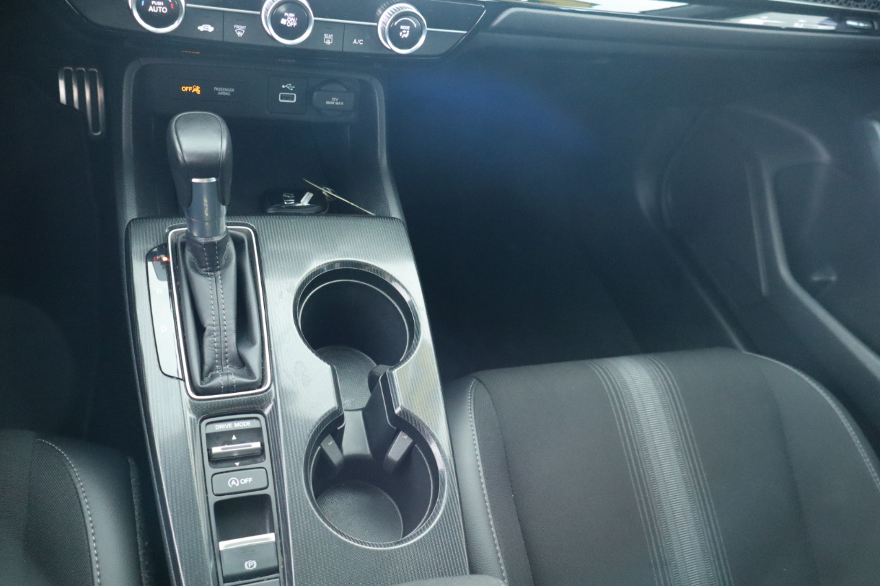 Honda Civic Hatchback Sport CVT 2024