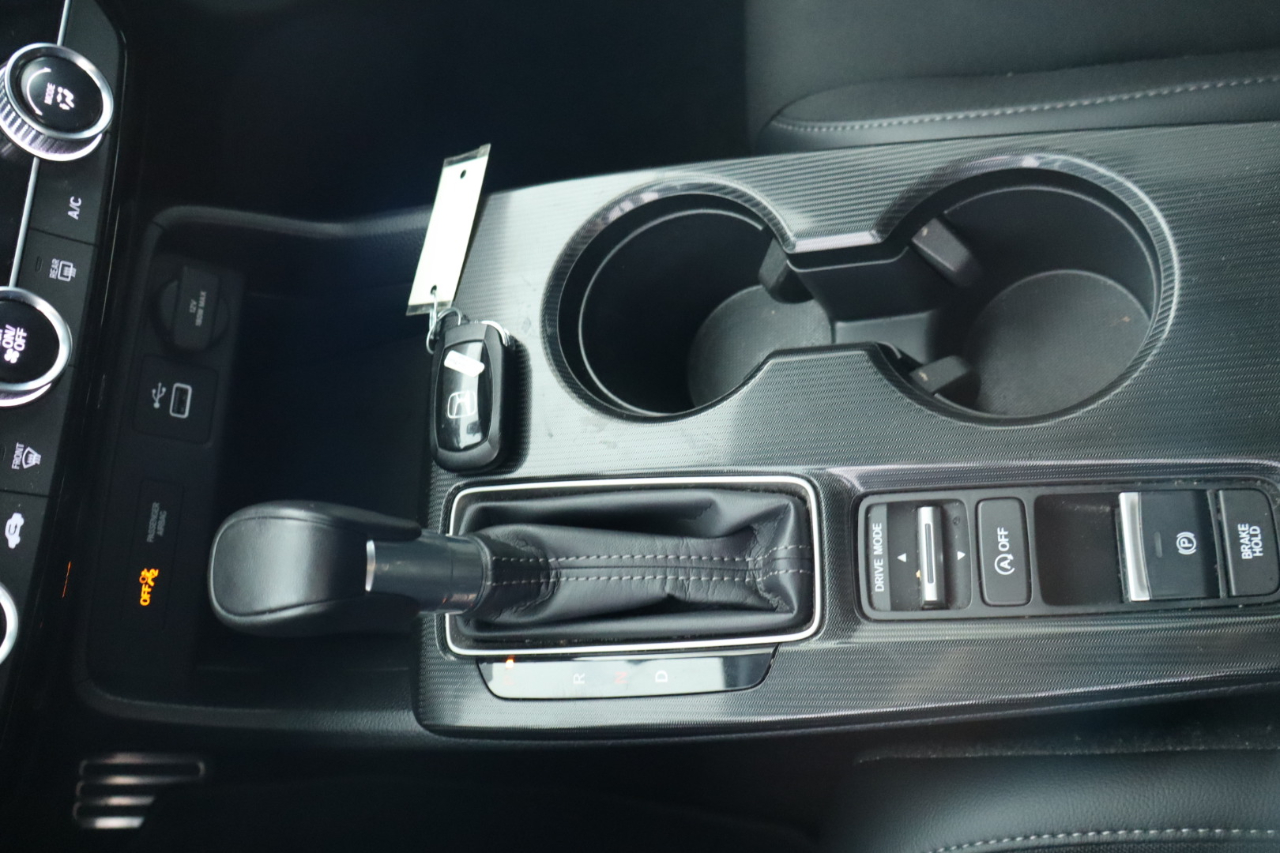 Honda Civic Hatchback Sport CVT 2024