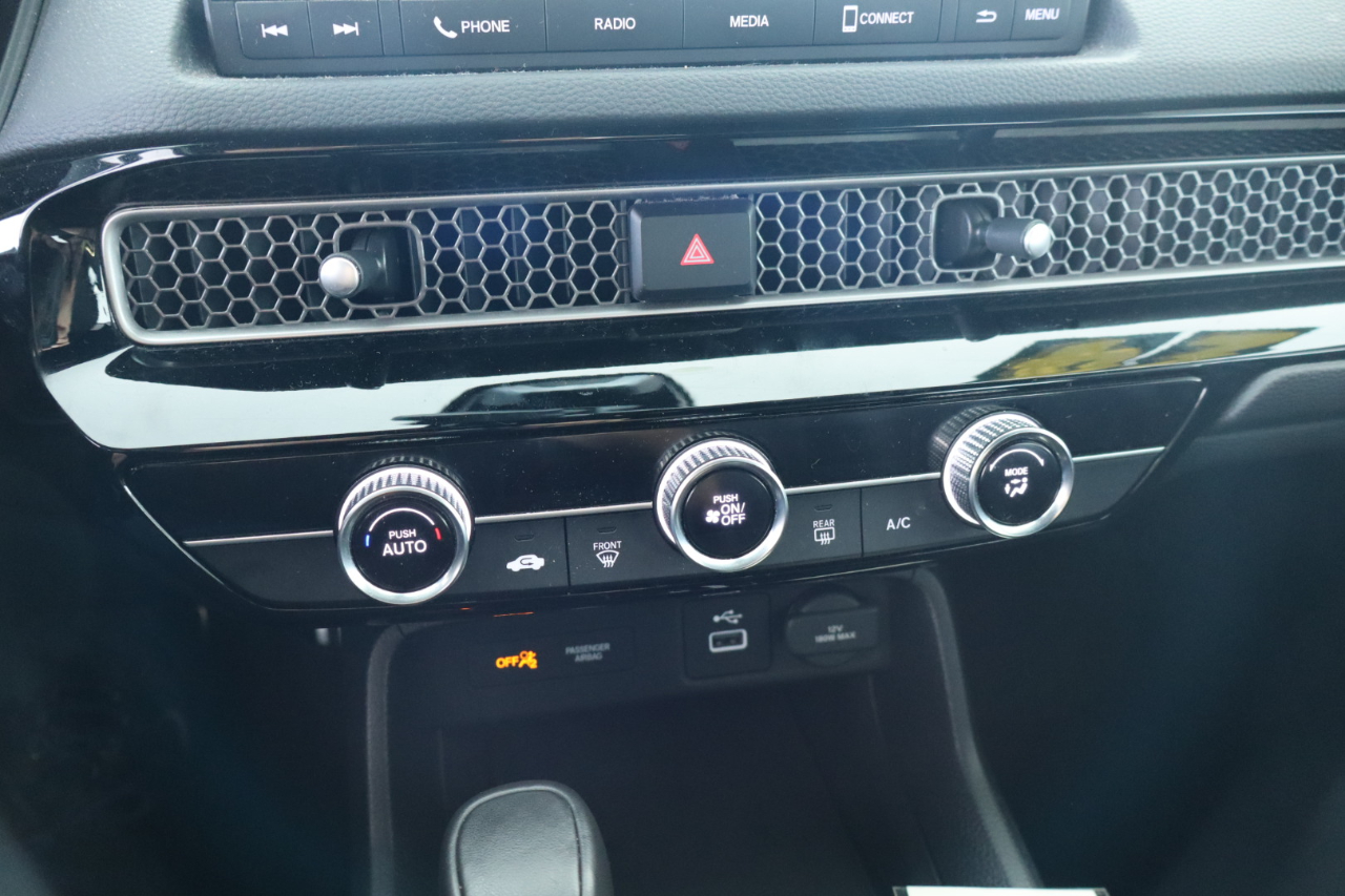 Honda Civic Hatchback Sport CVT 2024