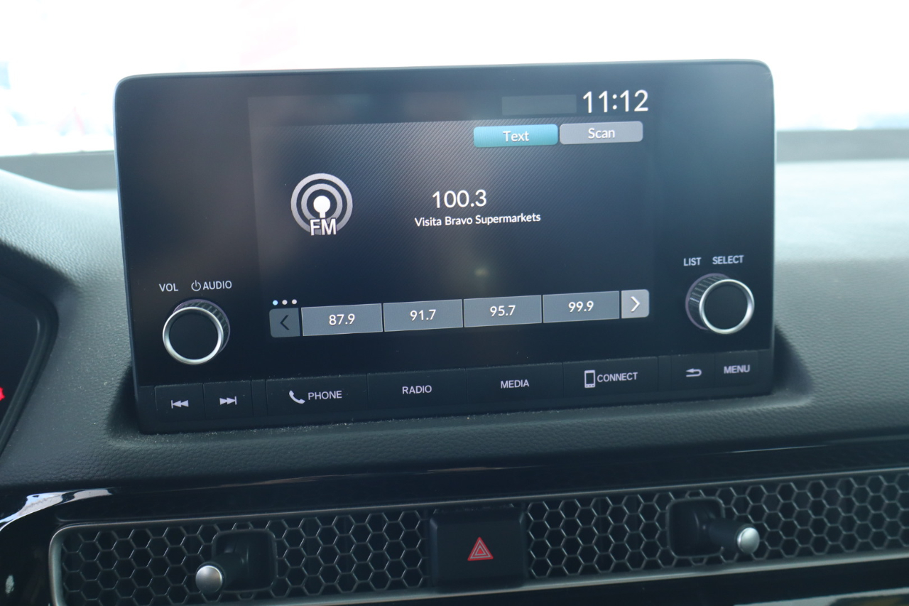 Honda Civic Hatchback Sport CVT 2024