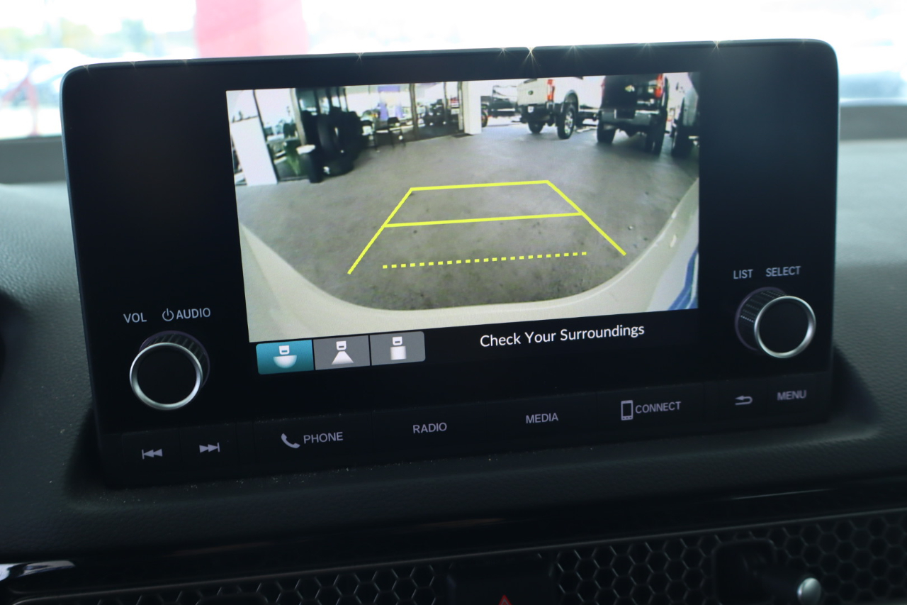 Honda Civic Hatchback Sport CVT 2024