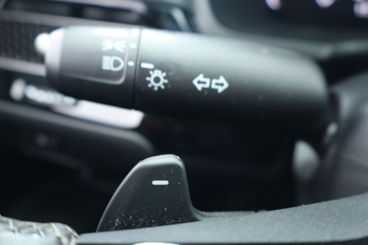 Honda Civic Hatchback Sport CVT 2024