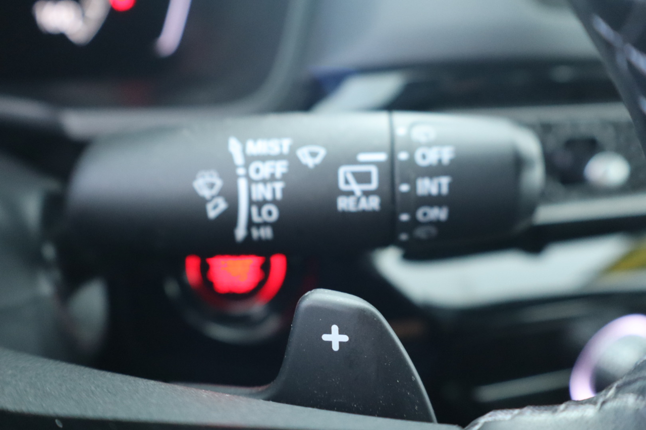 Honda Civic Hatchback Sport CVT 2024