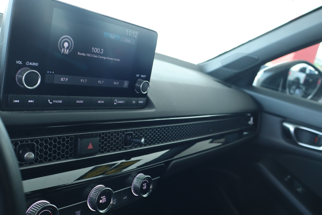 Honda Civic Hatchback Sport CVT 2024