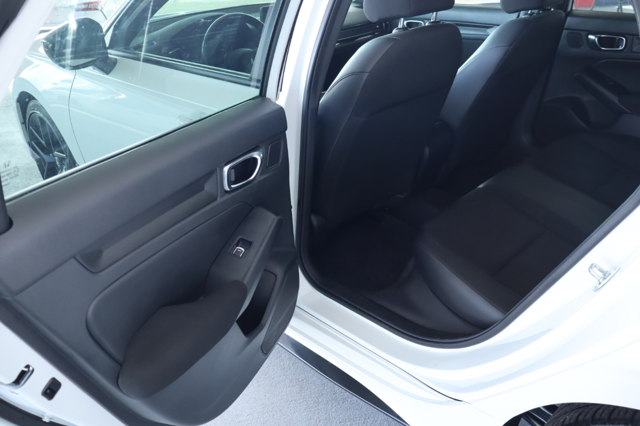 Honda Civic Hatchback Sport CVT 2024