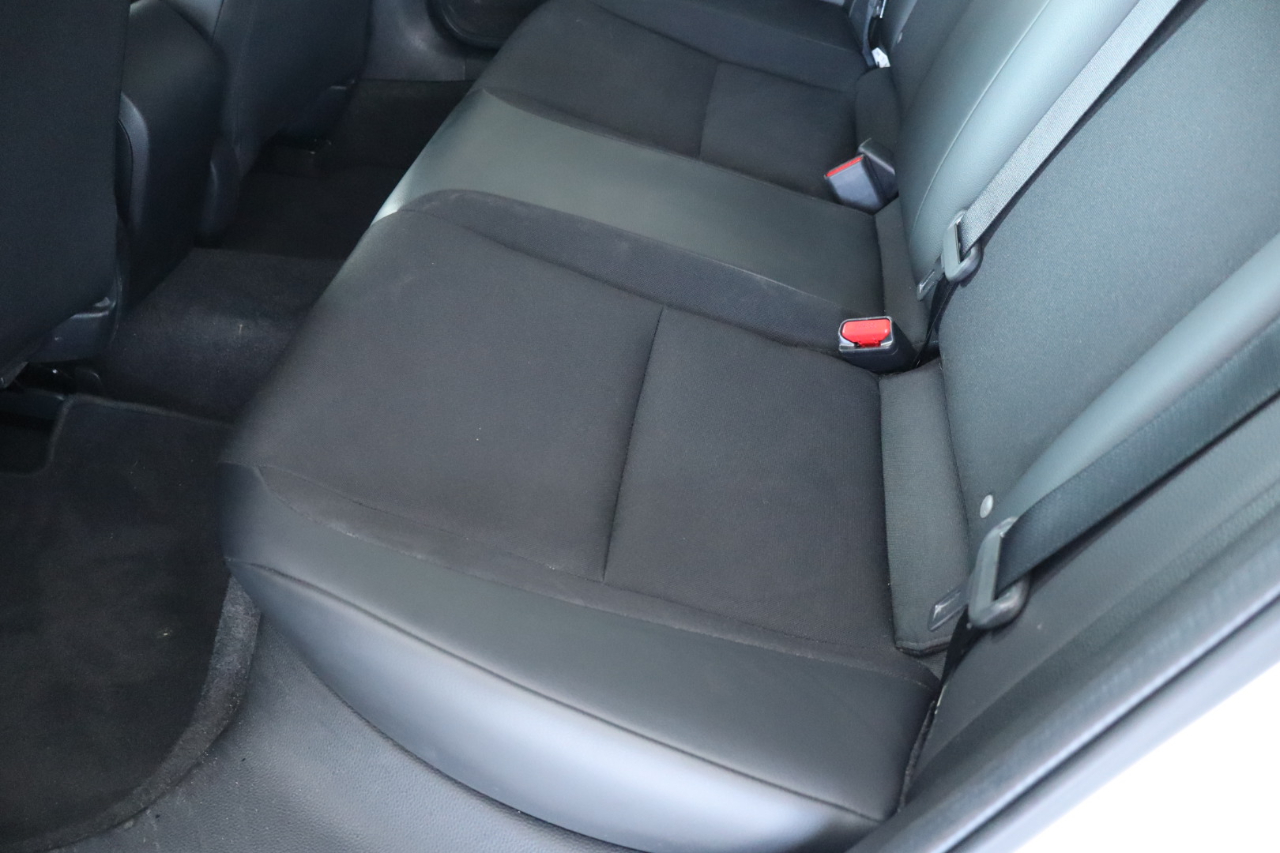 Honda Civic Hatchback Sport CVT 2024