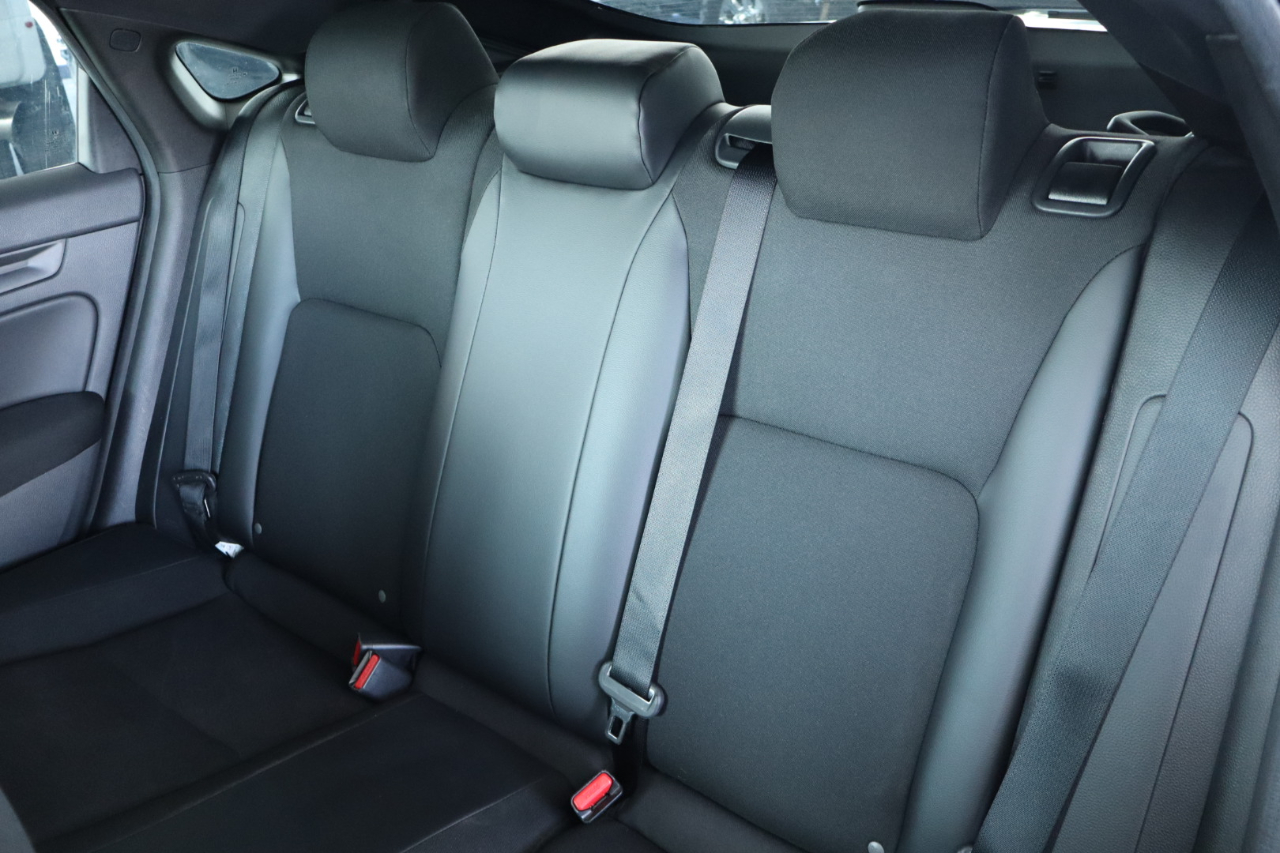 Honda Civic Hatchback Sport CVT 2024