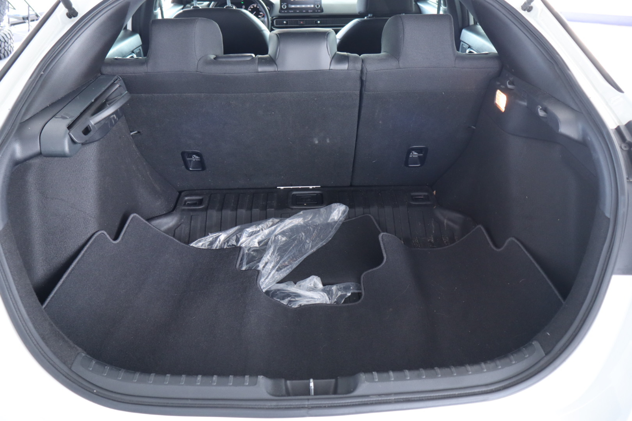 Honda Civic Hatchback Sport CVT 2024