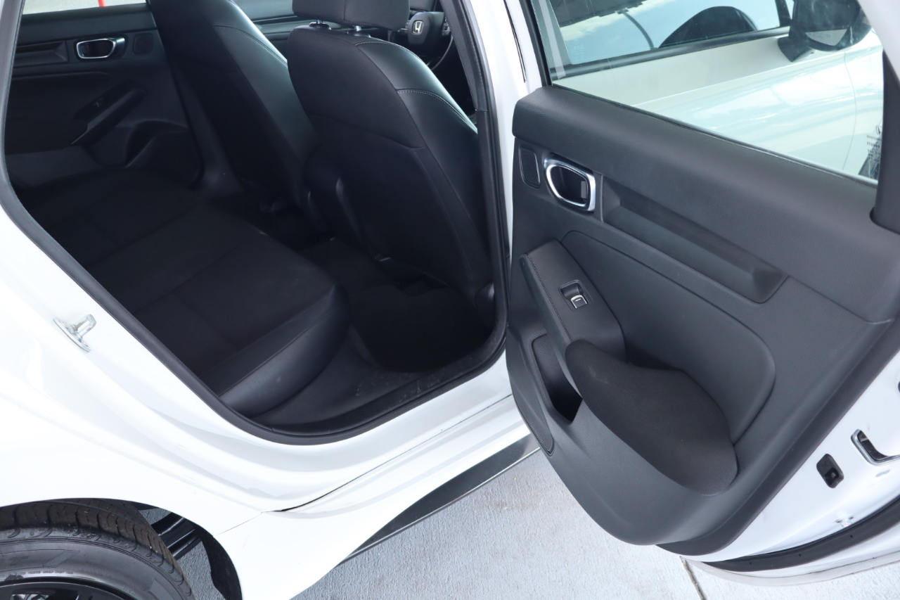 Honda Civic Hatchback Sport CVT 2024