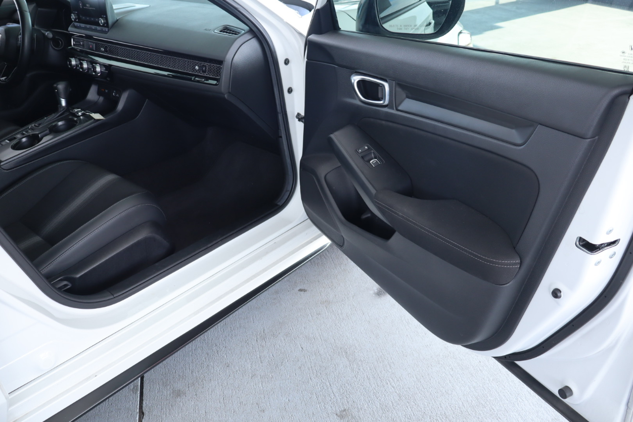 Honda Civic Hatchback Sport CVT 2024