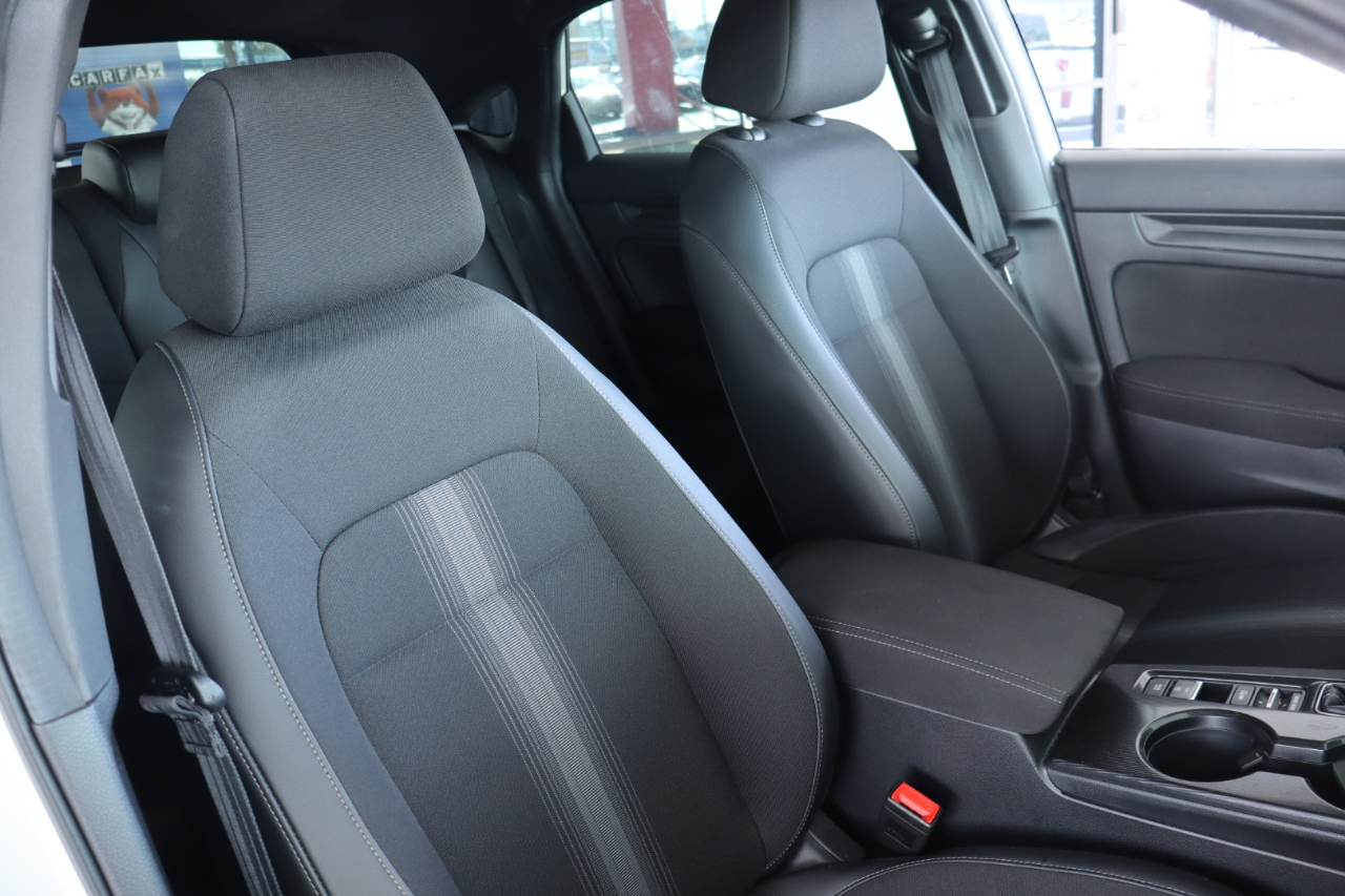 Honda Civic Hatchback Sport CVT 2024