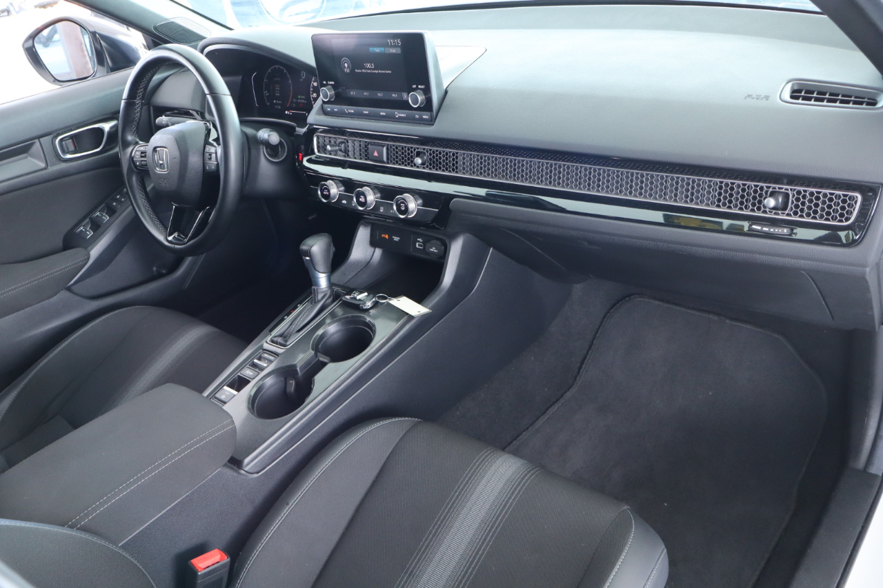 Honda Civic Hatchback Sport CVT 2024