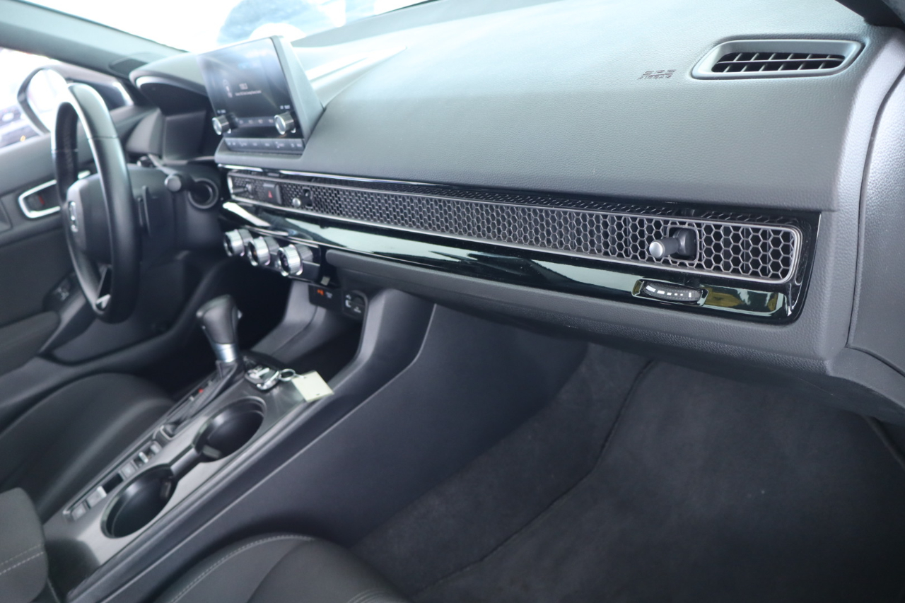 Honda Civic Hatchback Sport CVT 2024