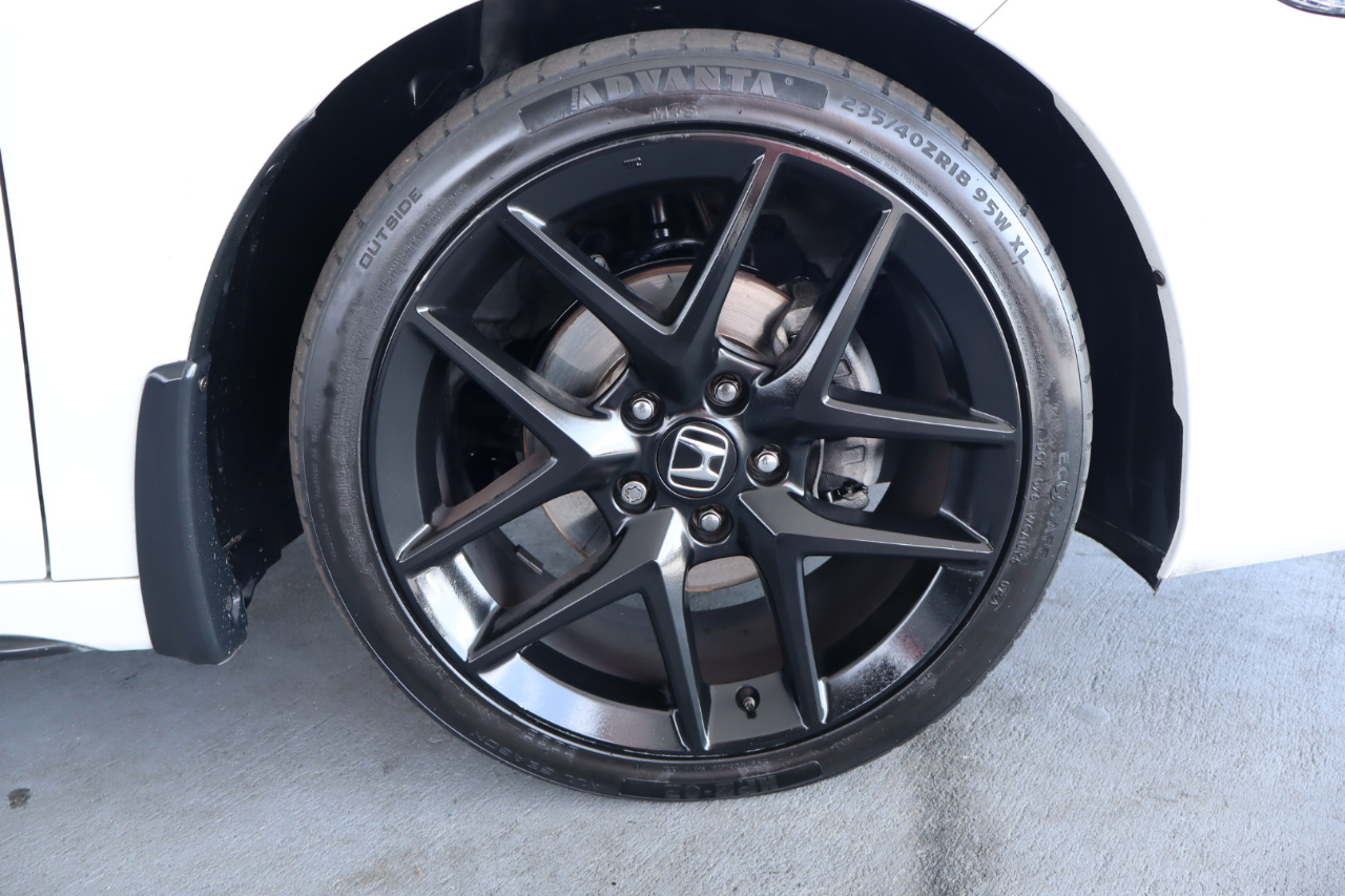 Honda Civic Hatchback Sport CVT 2024