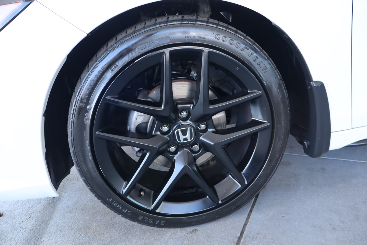 Honda Civic Hatchback Sport CVT 2024