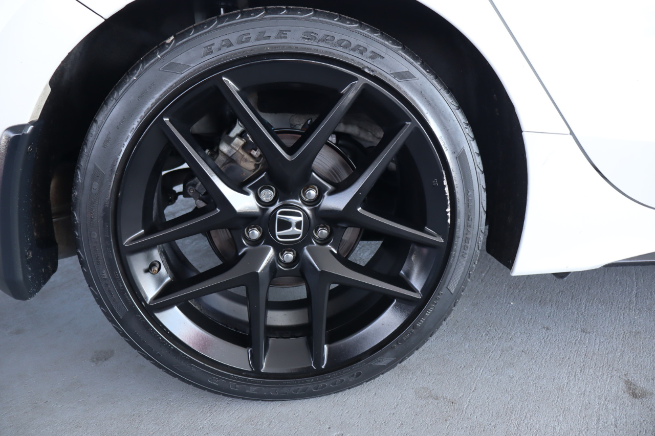 Honda Civic Hatchback Sport CVT 2024