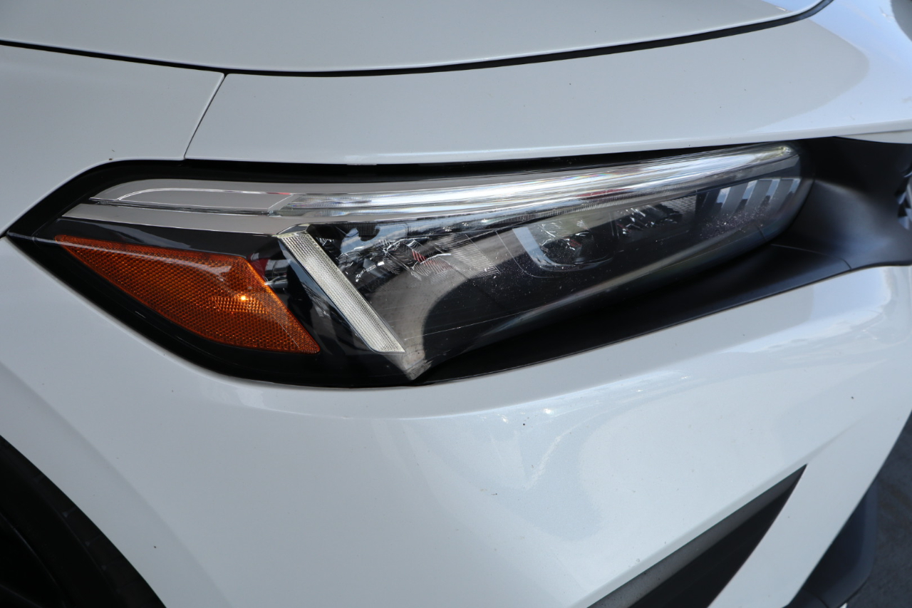 Honda Civic Hatchback Sport CVT 2024