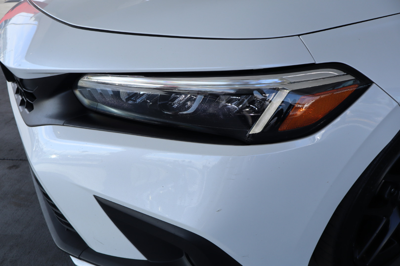 Honda Civic Hatchback Sport CVT 2024