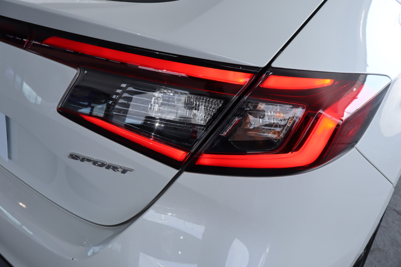 Honda Civic Hatchback Sport CVT 2024