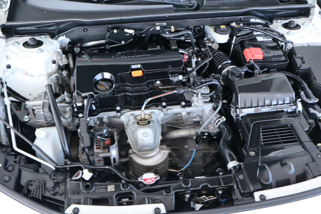 Honda Civic Hatchback Sport CVT 2024