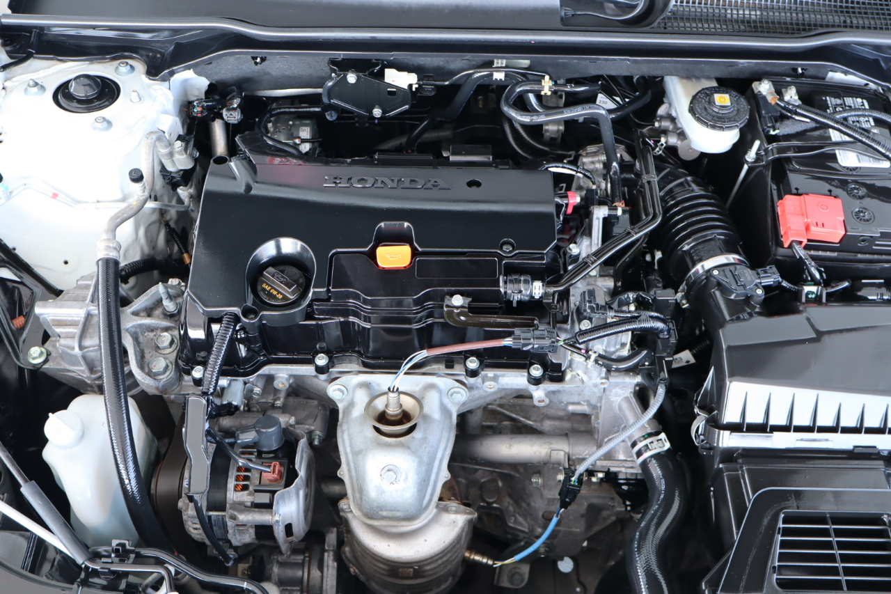 Honda Civic Hatchback Sport CVT 2024